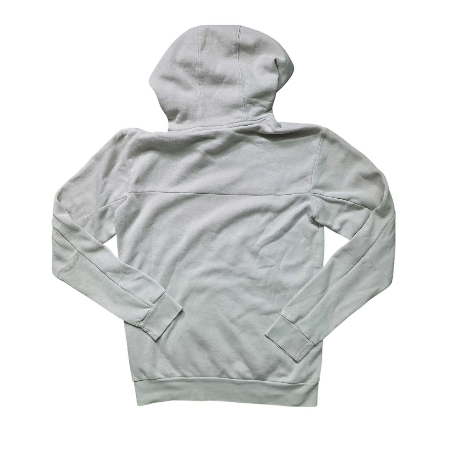 Adidas Stadium Fleece Badge of Sport Hoodie Men’s XS Gray