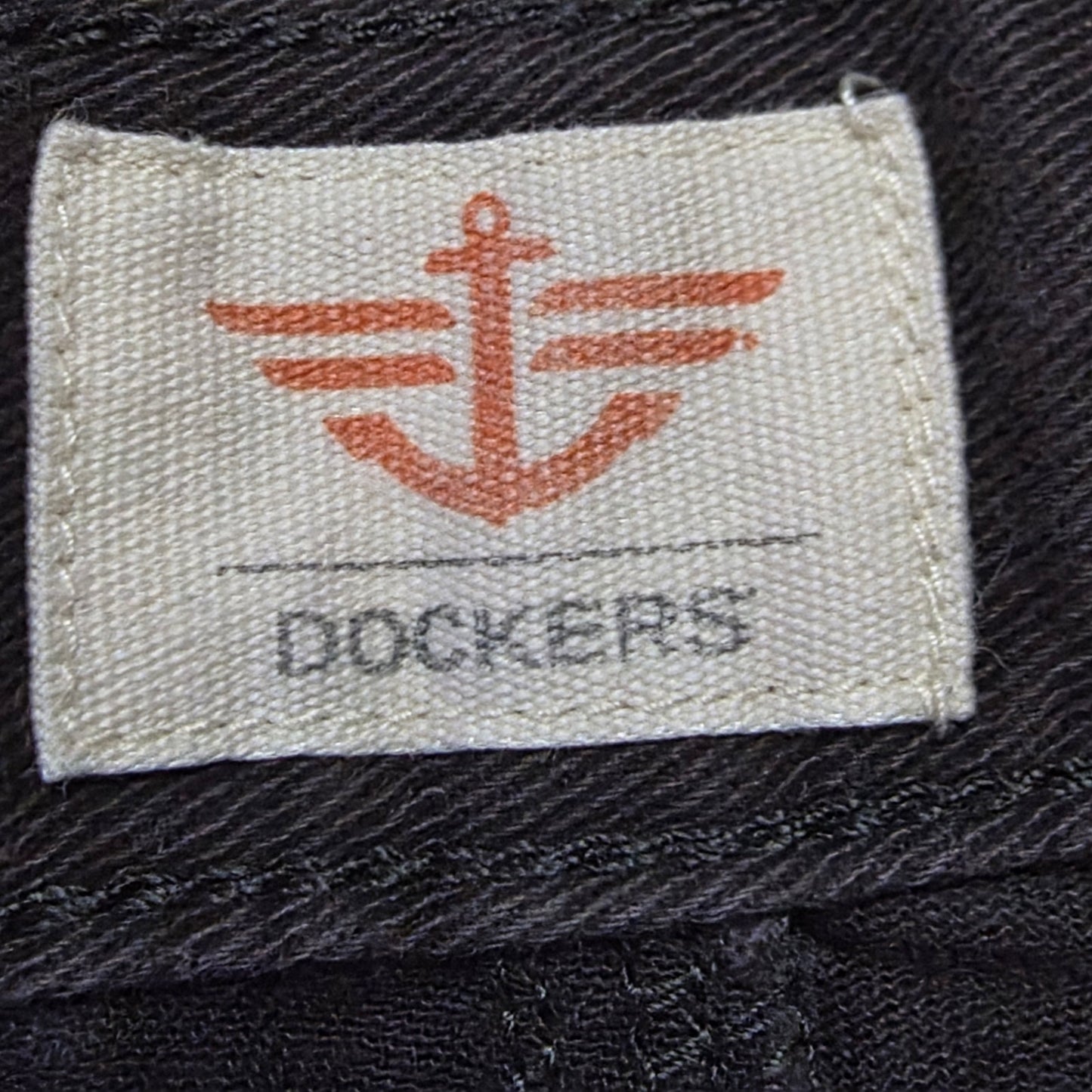 Dockers Cargo Shorts Men’s 40 Gray Smart 360 Flex Golf Performance