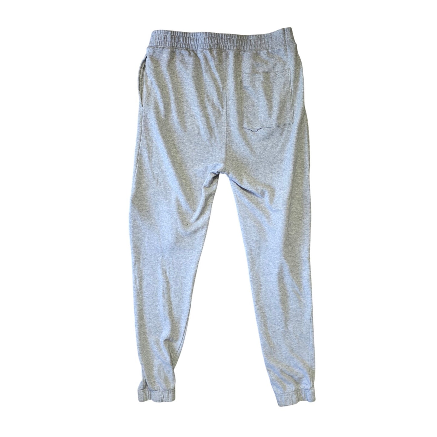 Jackson Men’s Joggers M Gray Ripped Destroyed Look