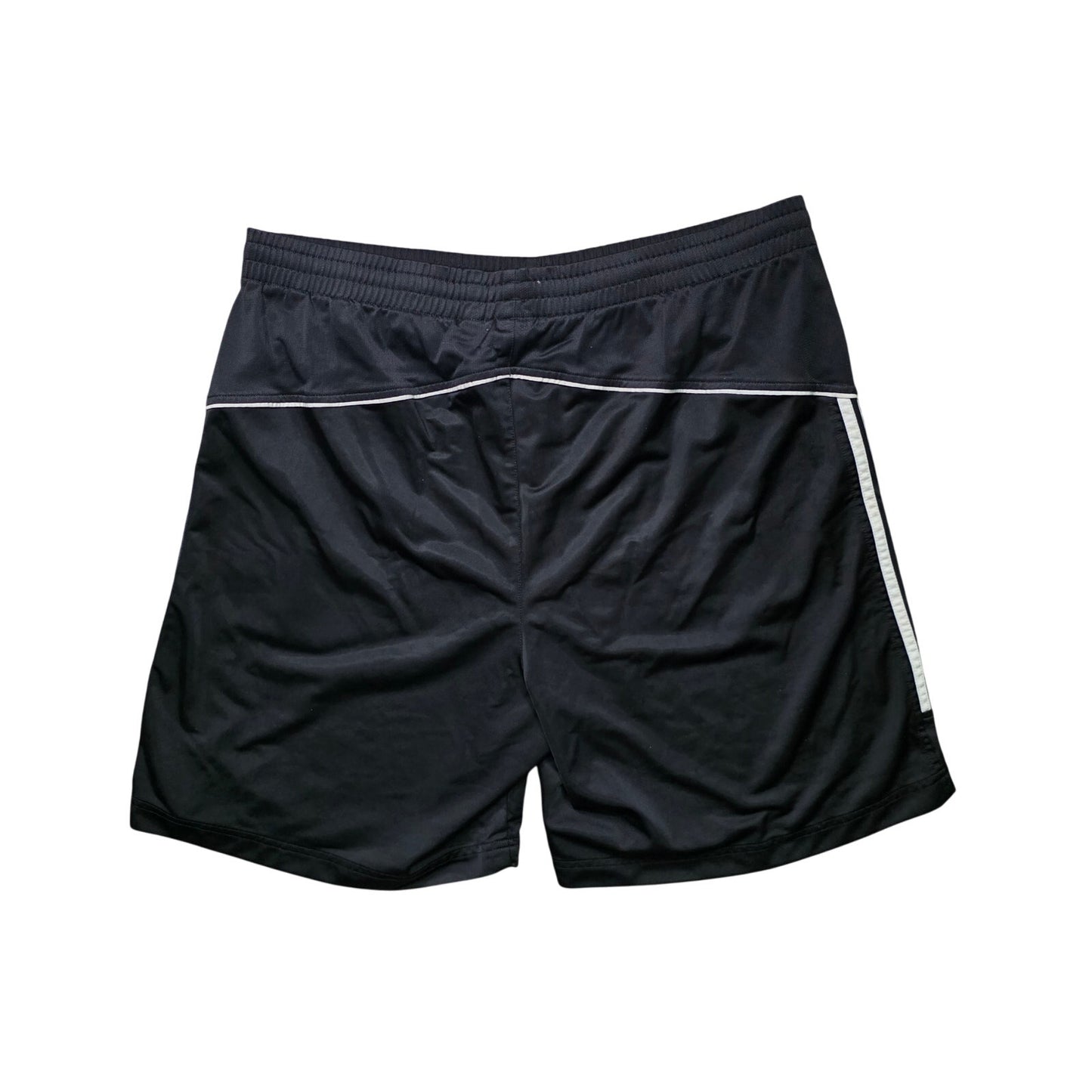 Adidas Y2K Vintage Shorts Men’s XL Black 2005 Tag Retro Athletic