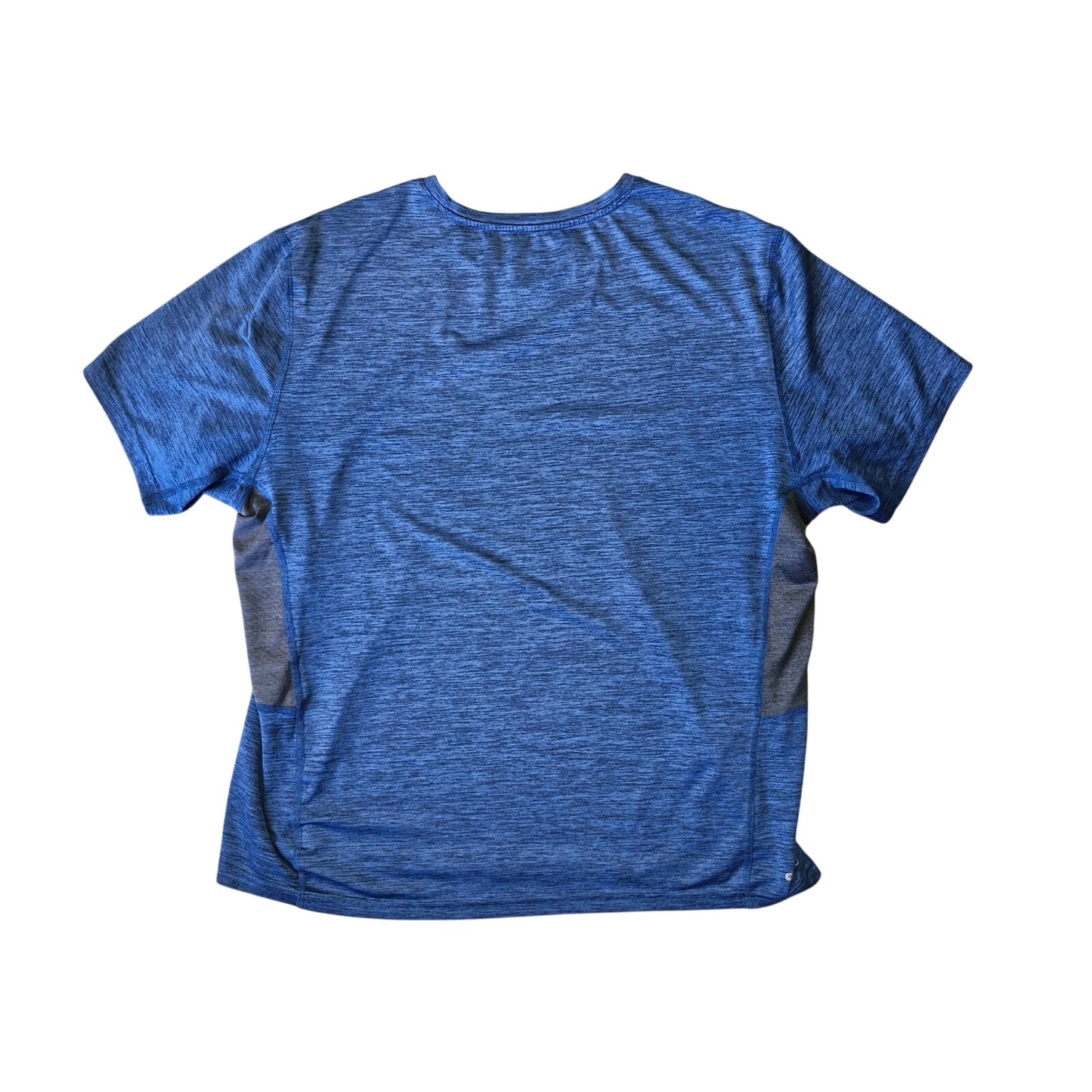 Old Navy Mens 2XL Quick‑Dry Wicking Activewear T‑Shirt Short Sleeve