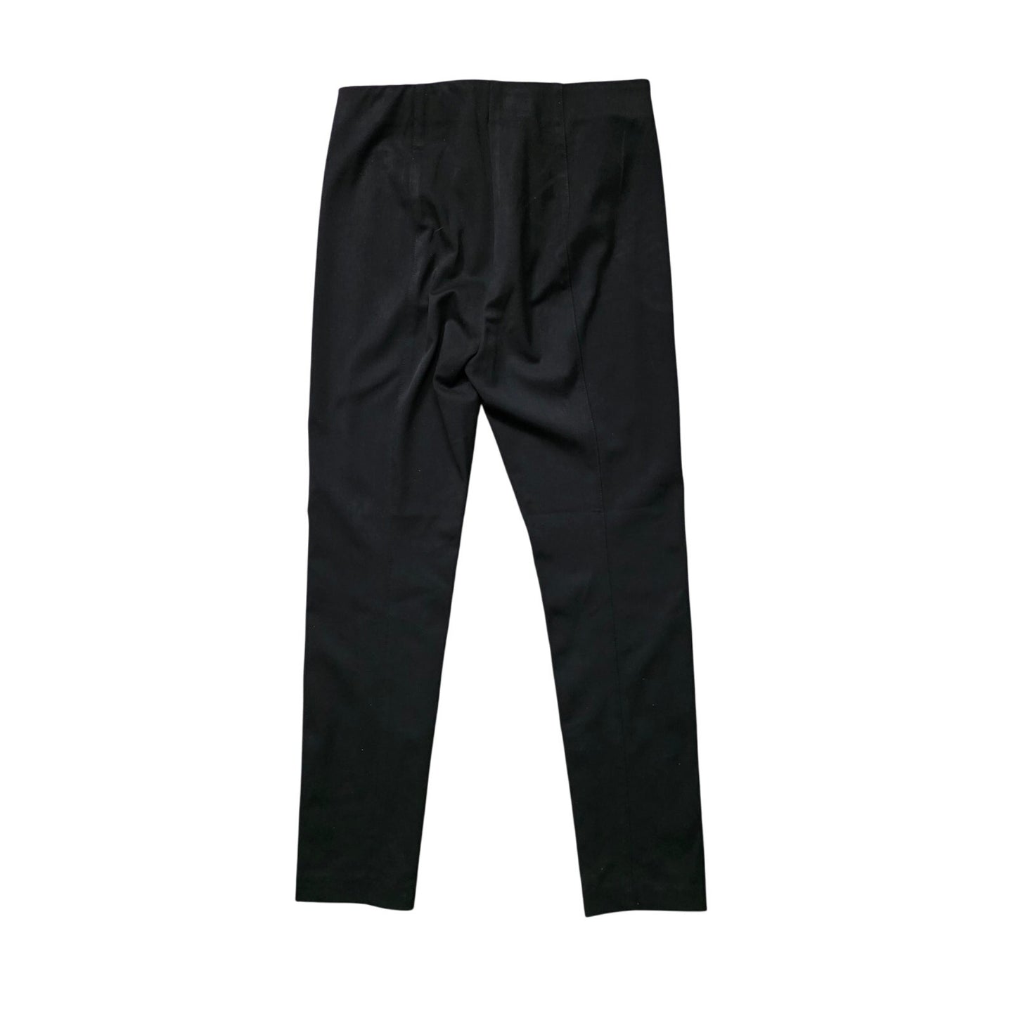 Ann Taylor Slim Ankle Pants Women’s Size 6 Black Dress Work Trousers