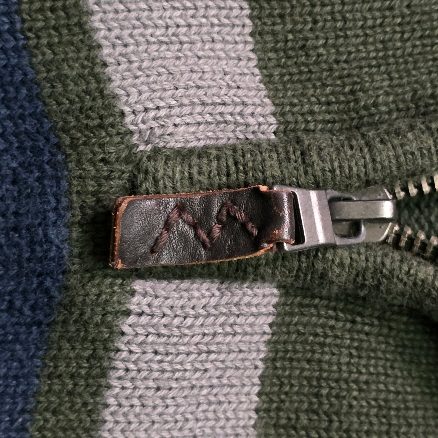 Eddie Bauer Combed Cotton Pullover Sweater Men’s M Green