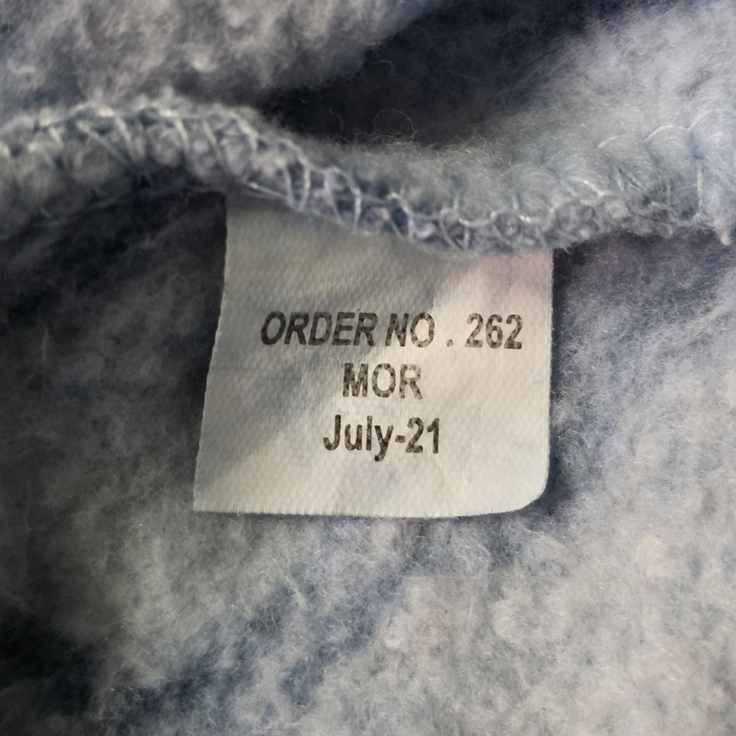 Santa Cruz Classic Dot Tie Dye Jacket Men L Blue Lagoon Full Zip
