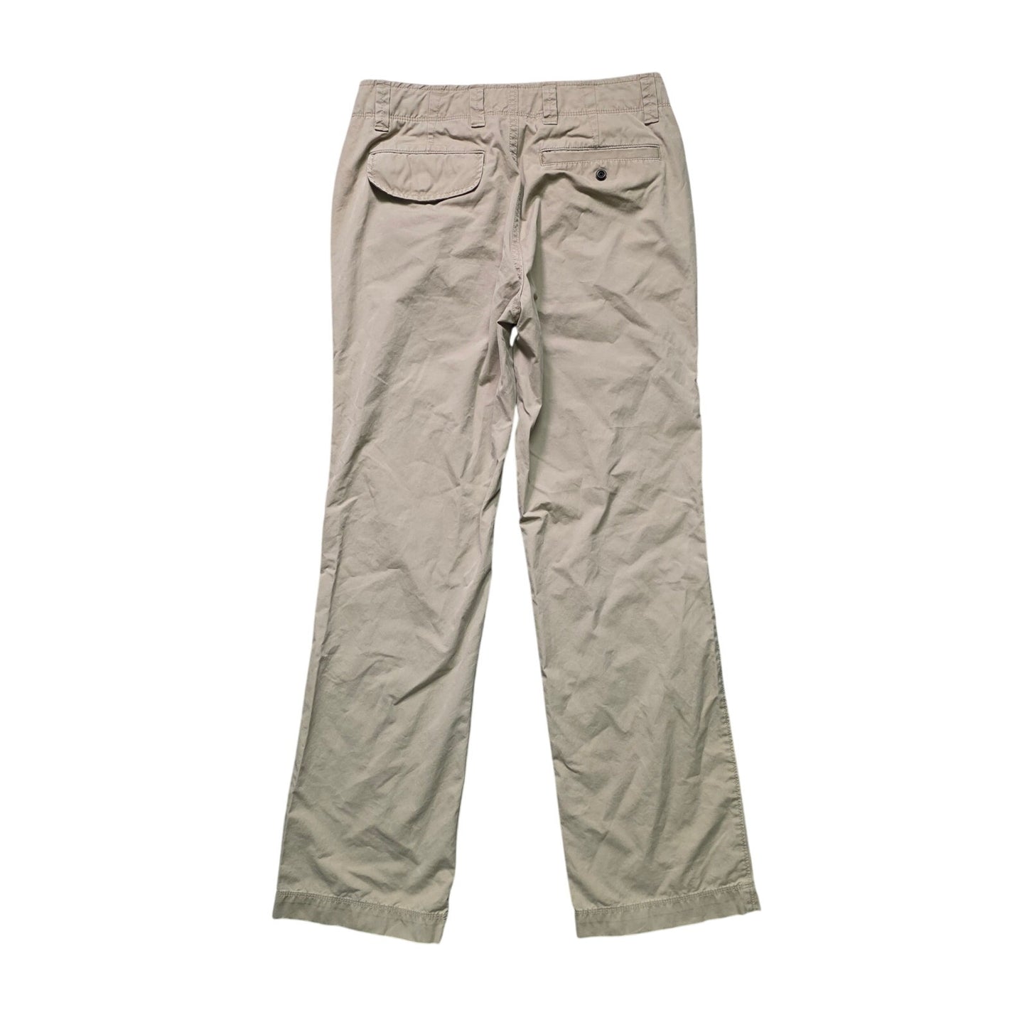 GAP Chino Pants Men’s 28x30 Beige Cotton Casual