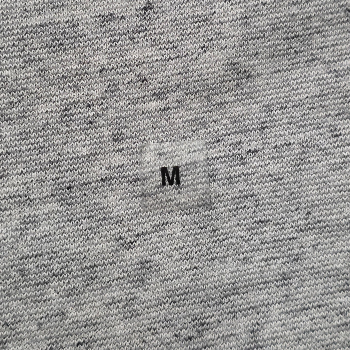 Express Cardigan Sweater Men M Gray Cotton Blend Button-Up