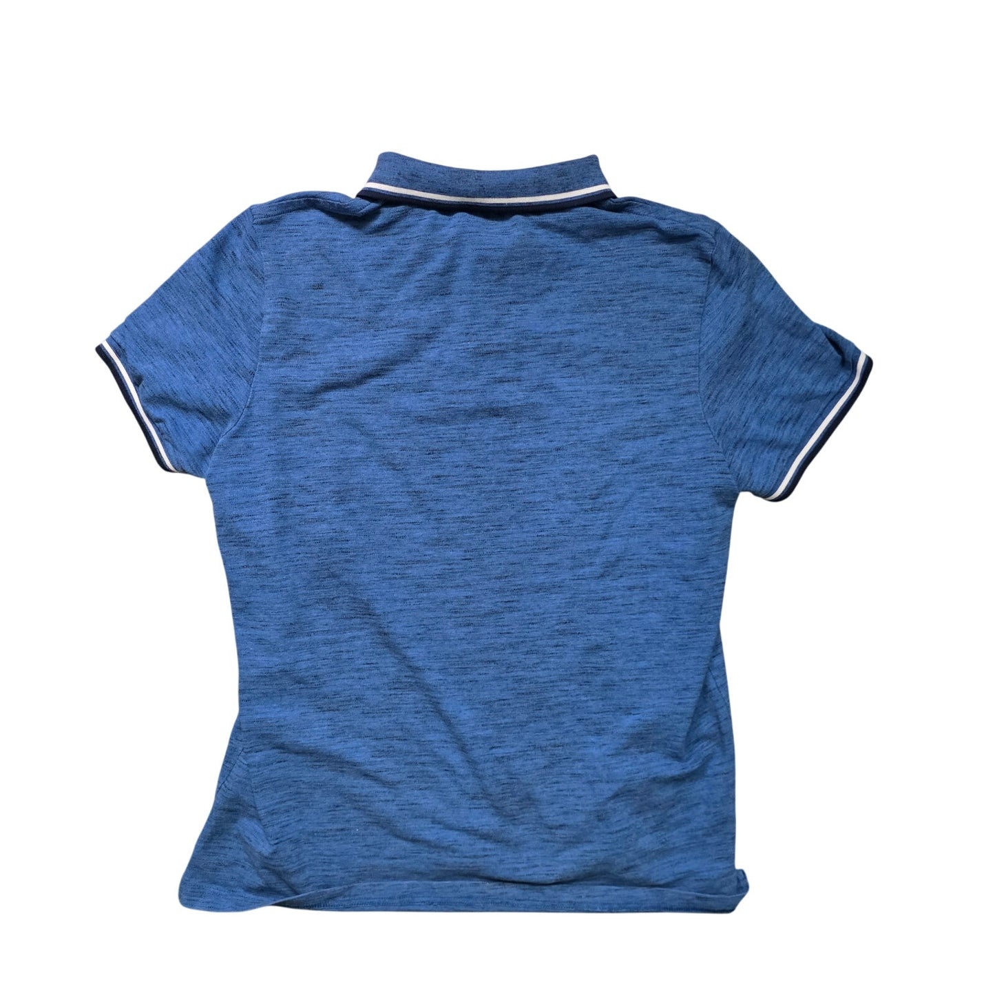 American Eagle Flex Polo Shirt Men’s XL Blue Collared Short Sleeve