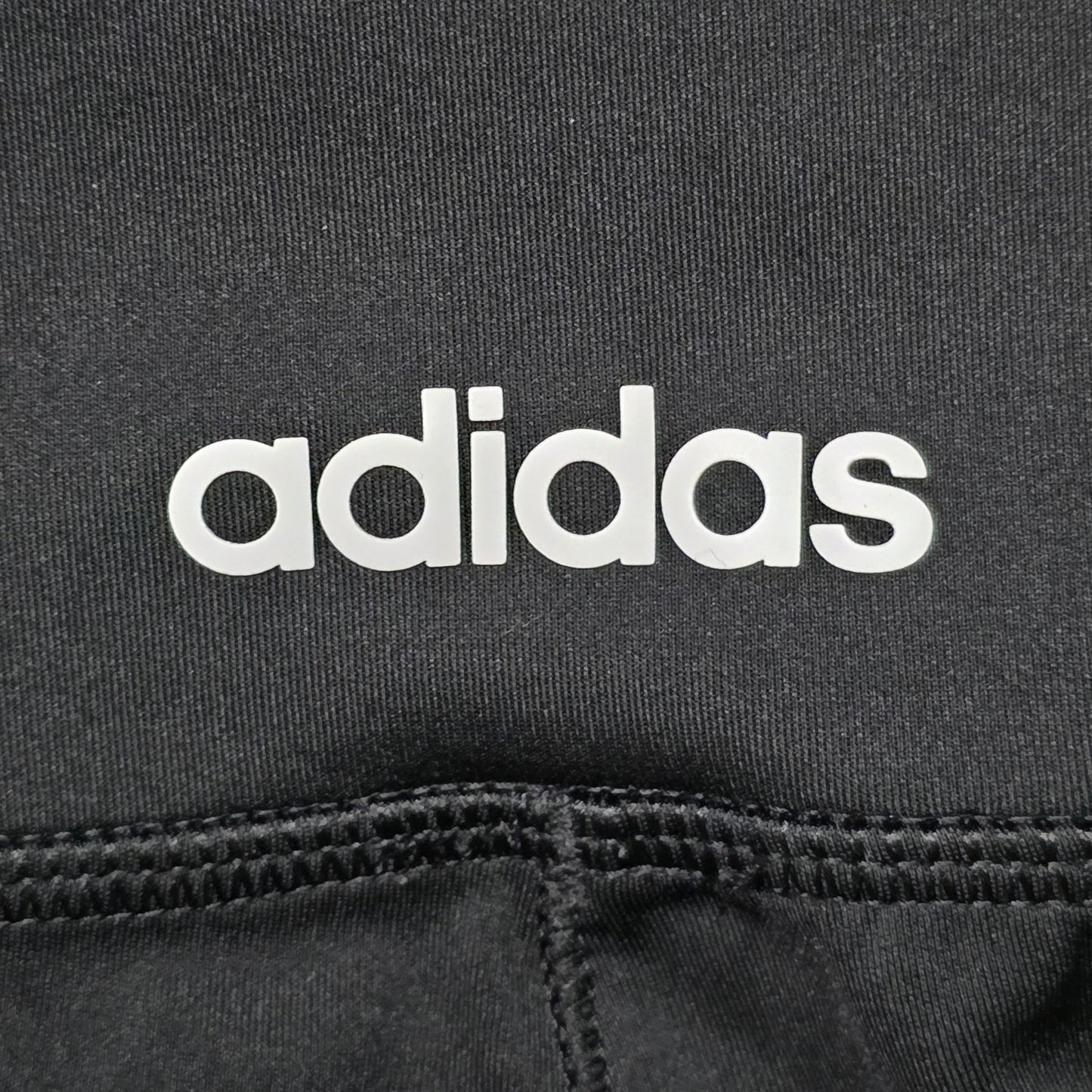 Adidas Aeroready 7/8 Leggings Women’s XS Black 3-Stripe Tight Fit