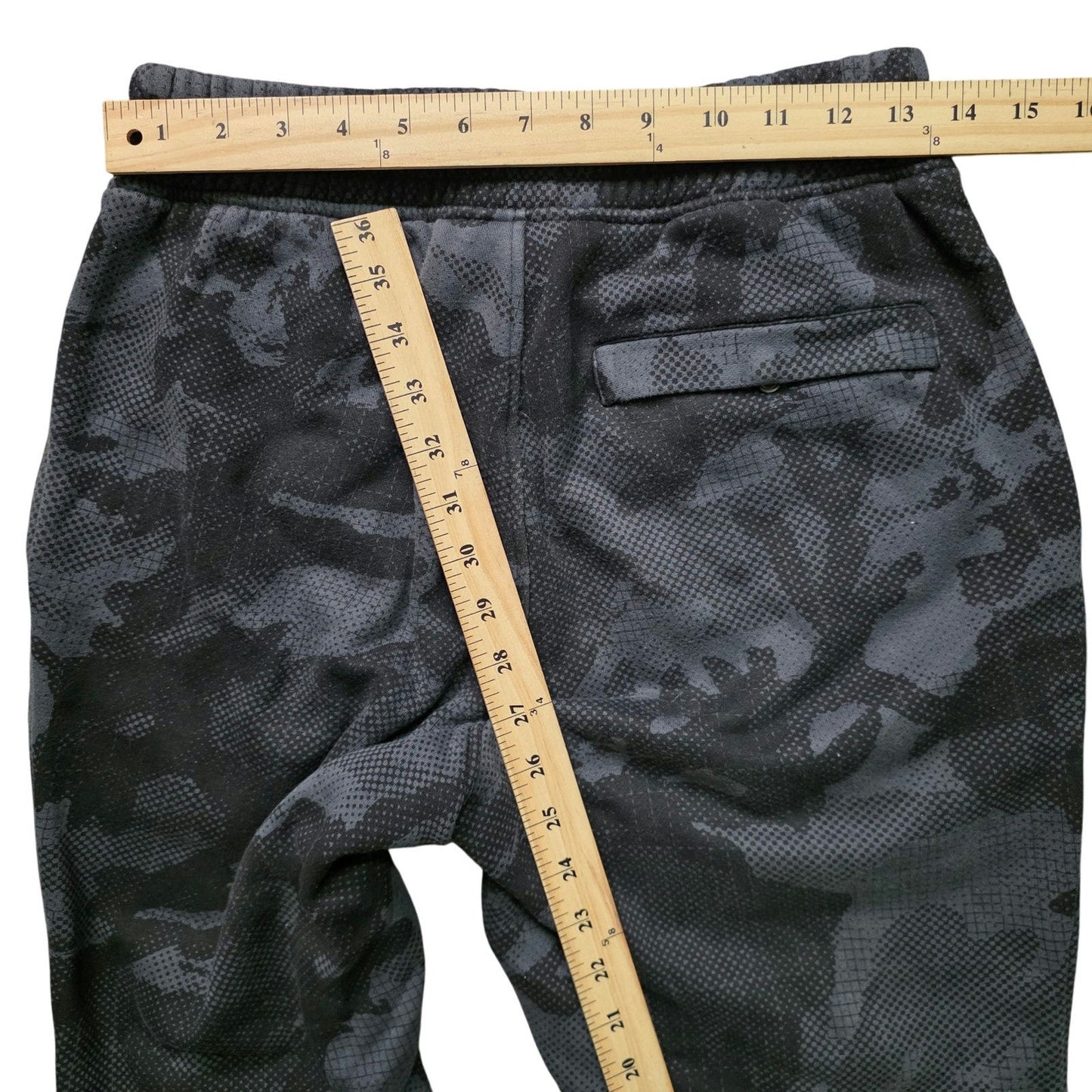 Under Armour Sportstyle Elite Camo Joggers Men’s M Printed Running