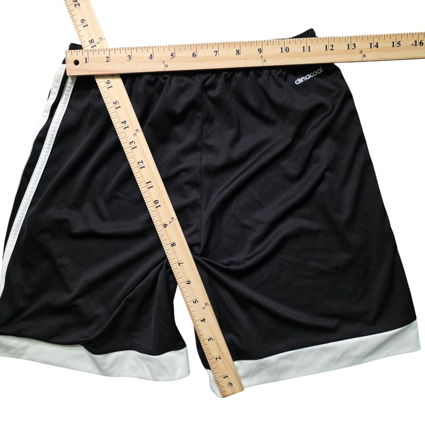 Adidas Tastigo 15 Shorts Men S Black Athletic - S22352