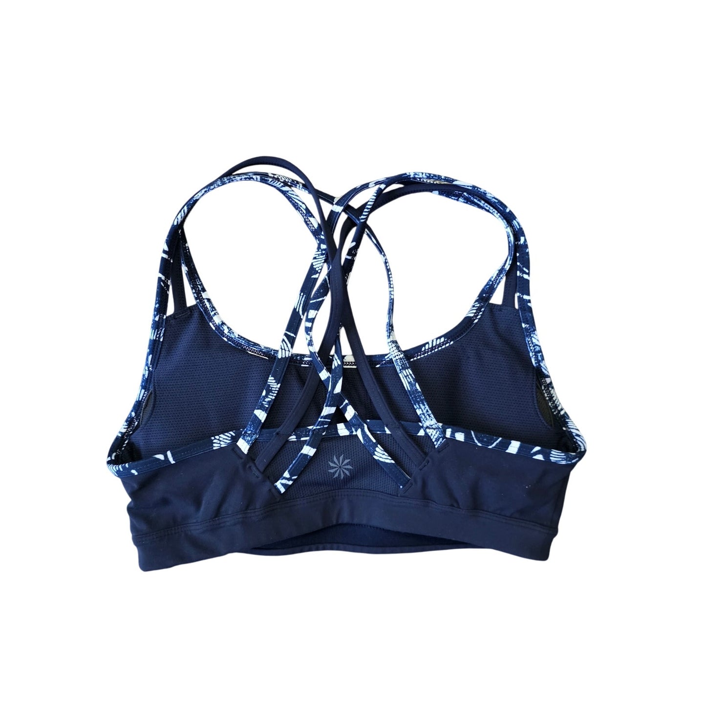 Athleta Hyper Focused Sports Bra Women’s Small Athletic
