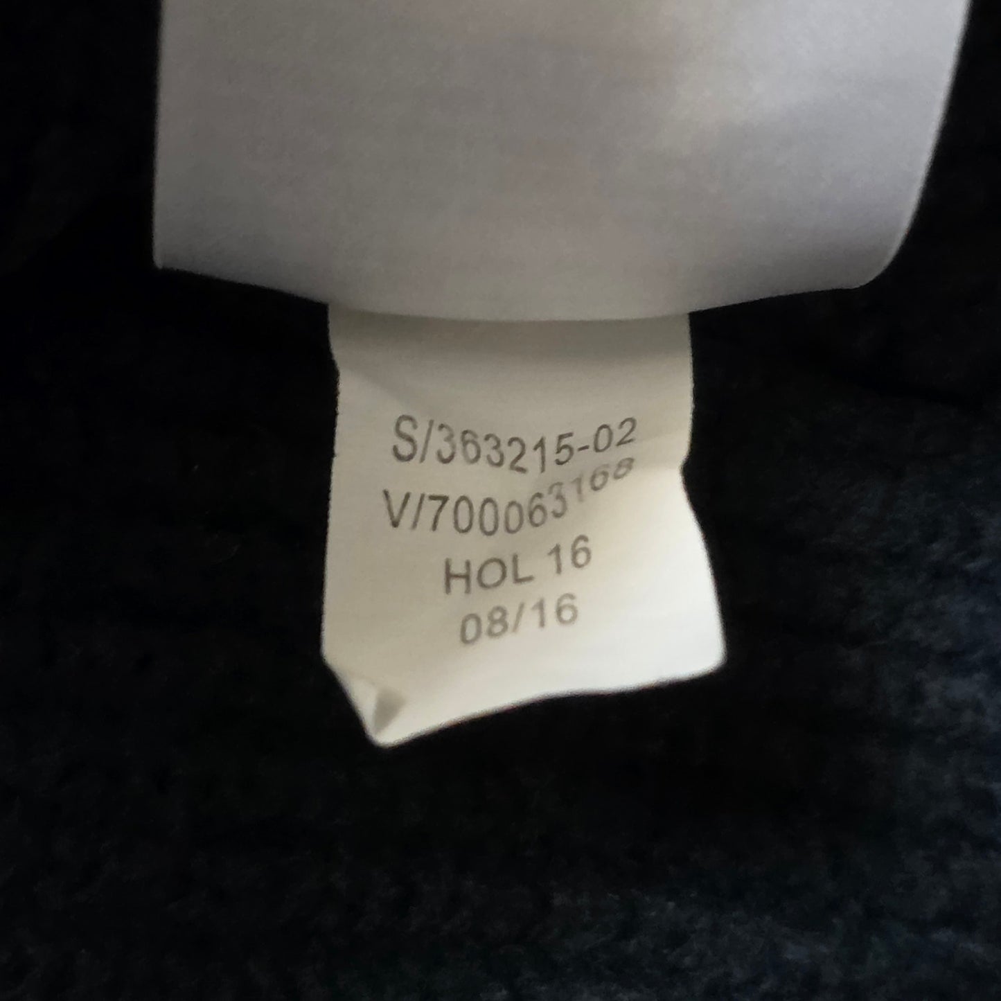 Banana Republic Half-Zip Sweater Men M Italian Merino Blend