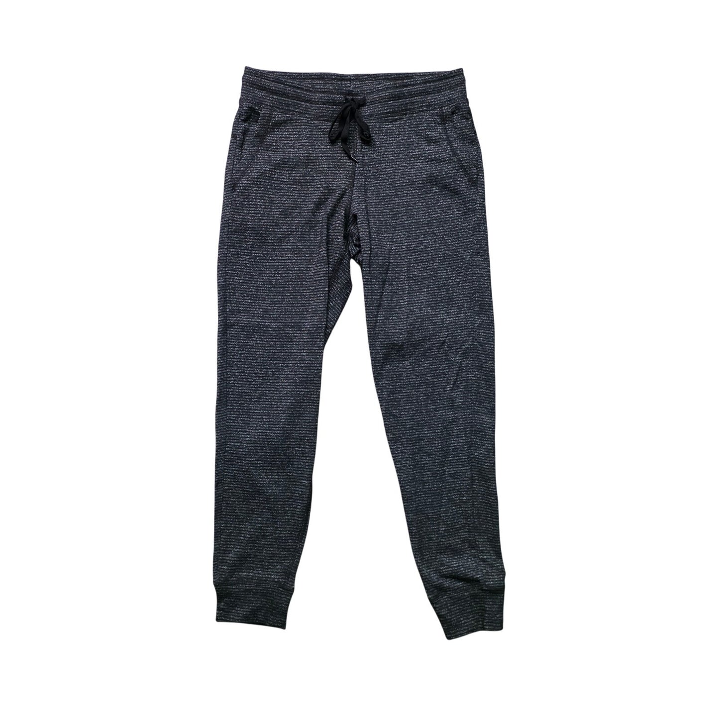 Champion Elite Pants Men’s S Dark Gray Joggers Stretch Tapered Pockets