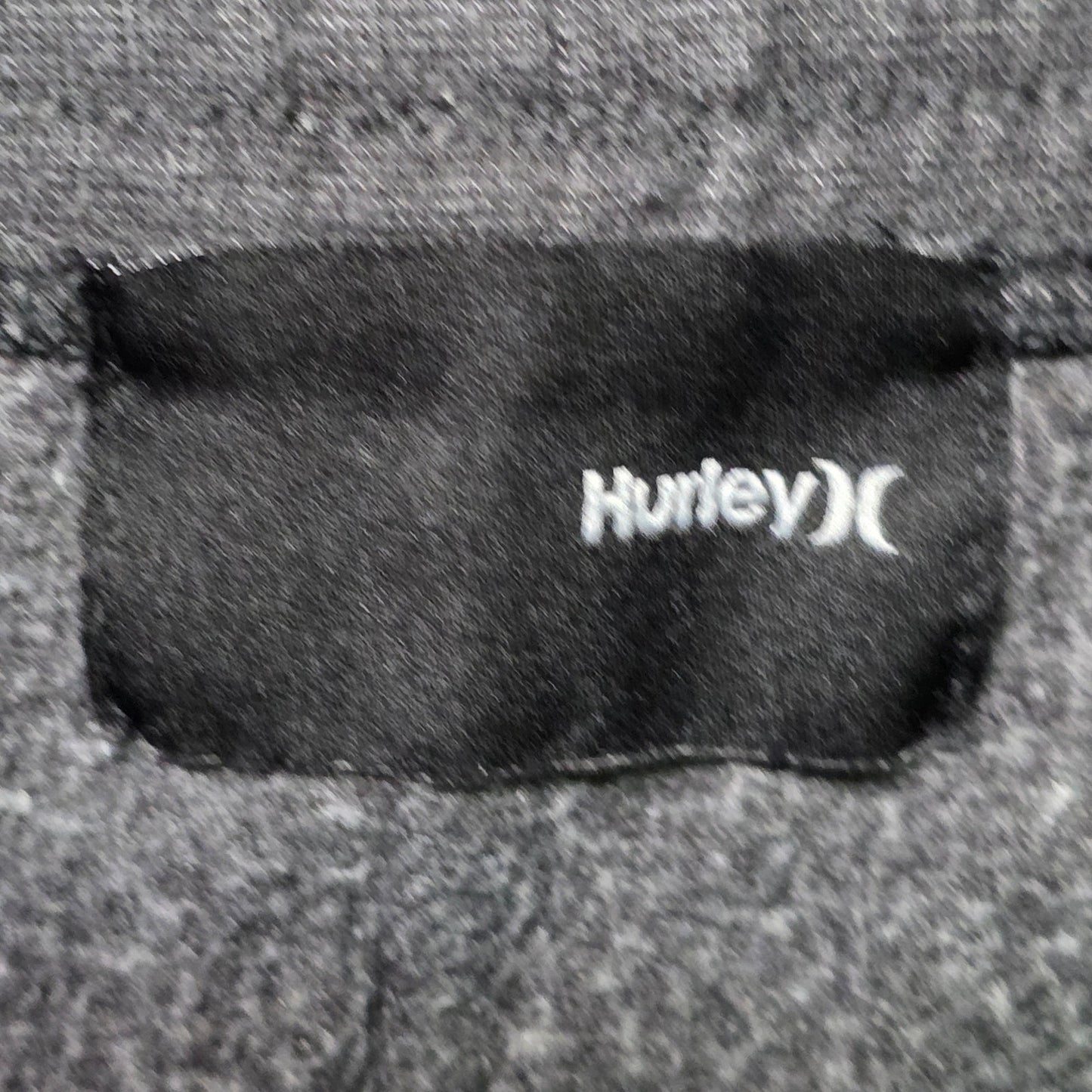 Hurley Shorts Mens Large Knit Comfort Lounge Active