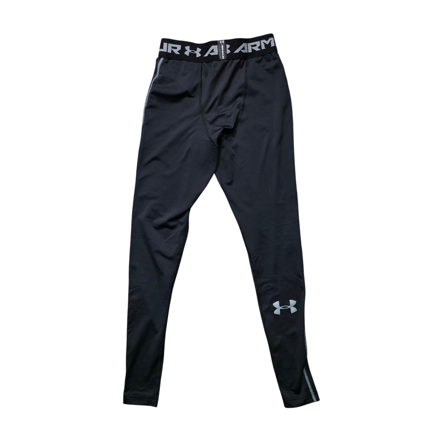 Under Armour Compression Pants Men’s S Black Athletic Base Layer