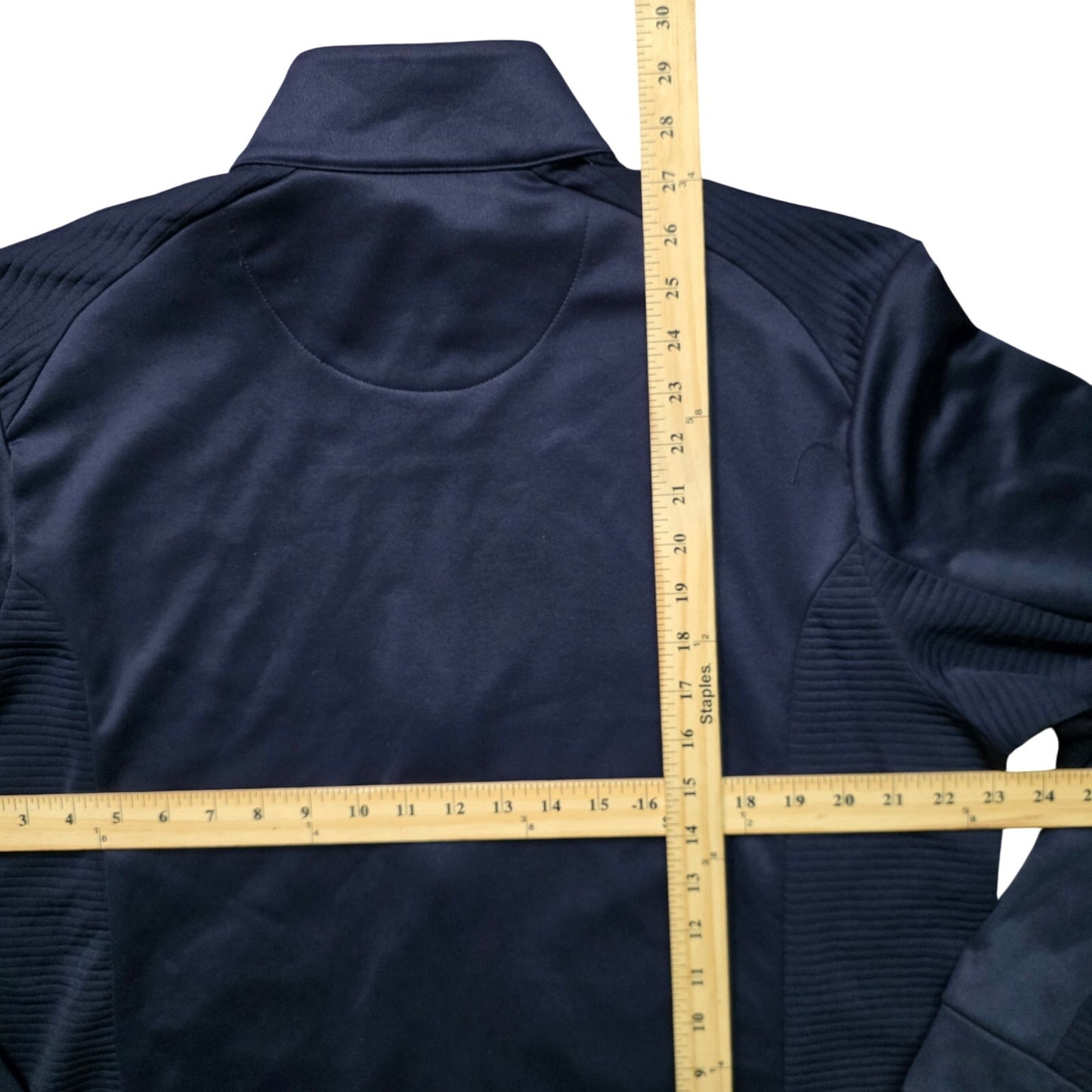 Callaway Lightweight Golf Jacket Men’s M Navy Full Zip