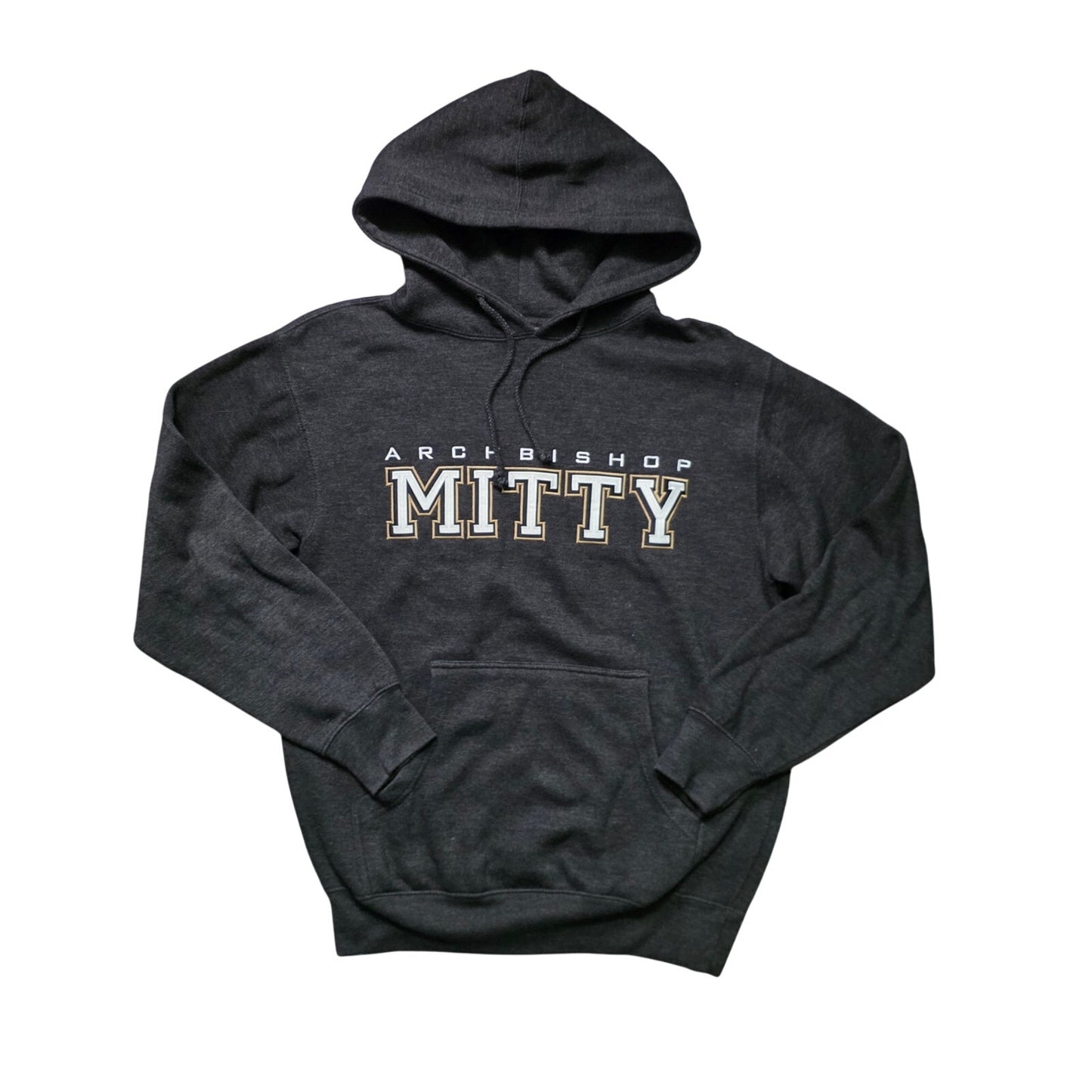 Archbishop Mitty Hoodie Men S Black Pullover