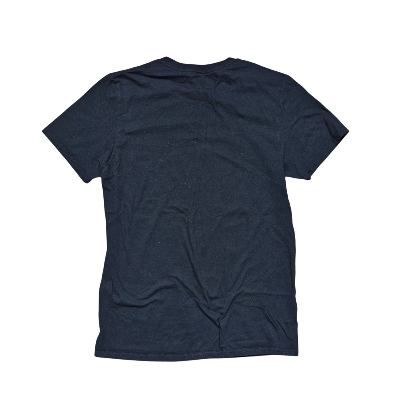 Aaliyah T-Shirt Adult Medium Black Graphic Short Sleeve