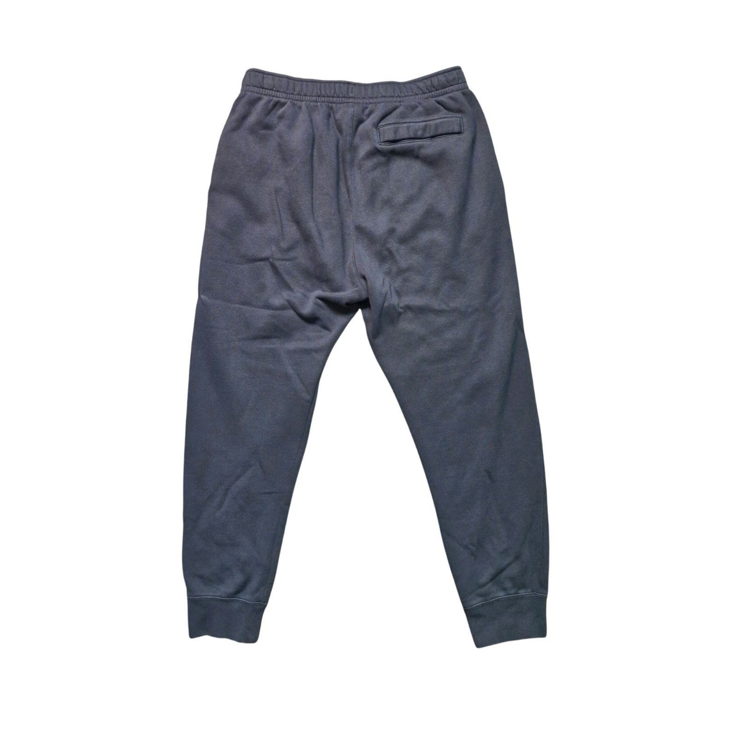 Nike Sportswear Club Fleece Joggers Charcoal Gray Men's Size M Tapered Fit