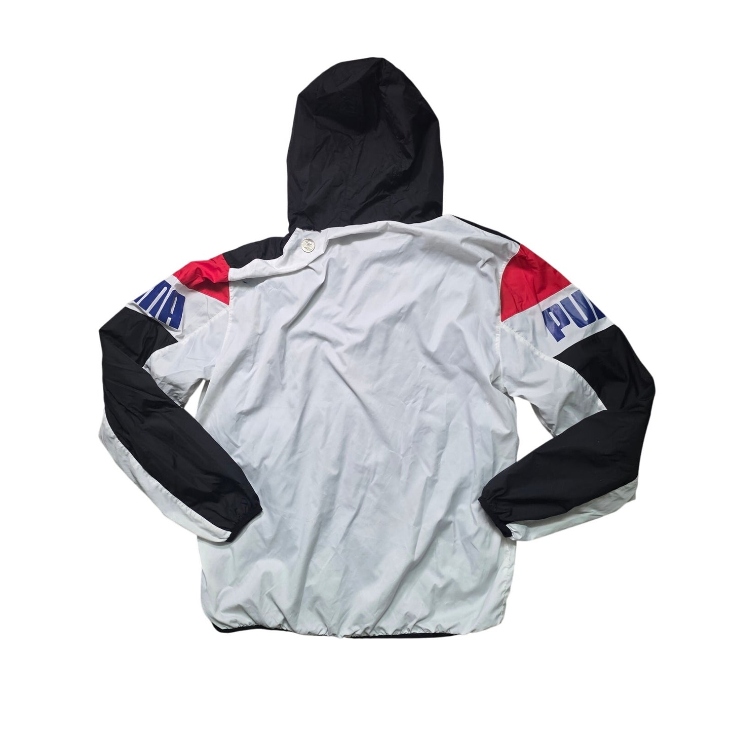 Puma Vintage Glanz Windbreaker Jacket Men’s XL