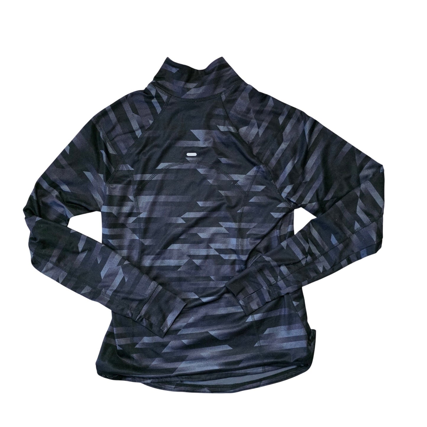 Active by Old Navy Active Long Sleeve Top Women's Large Polyester Blend