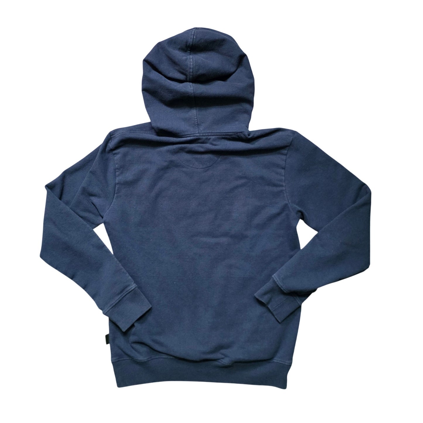 Patagonia Hoodie Men’s M Blue Bear Logo Pullover Sweatshirt