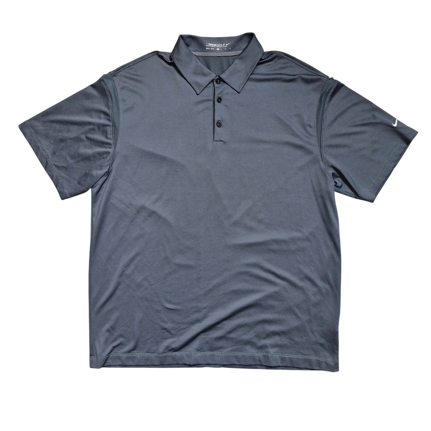 Nike Golf Dri Fit Standard Fit Men’s Polo Shirt Size Medium