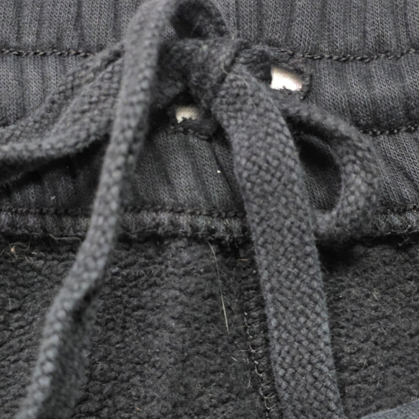 Nike Fleece Cargo Pants Men’s XL Black 586385-010 Sweatpants Cargo
