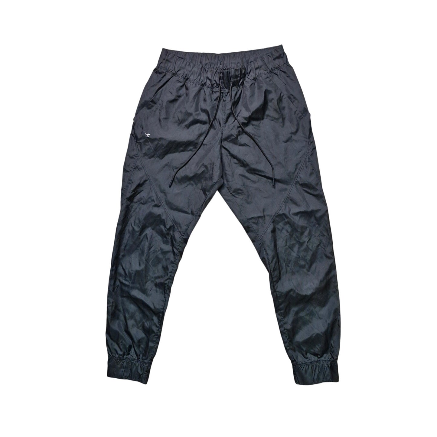 Under Armour Women’s Windbreaker Pants Black Size Small Lightweight Track