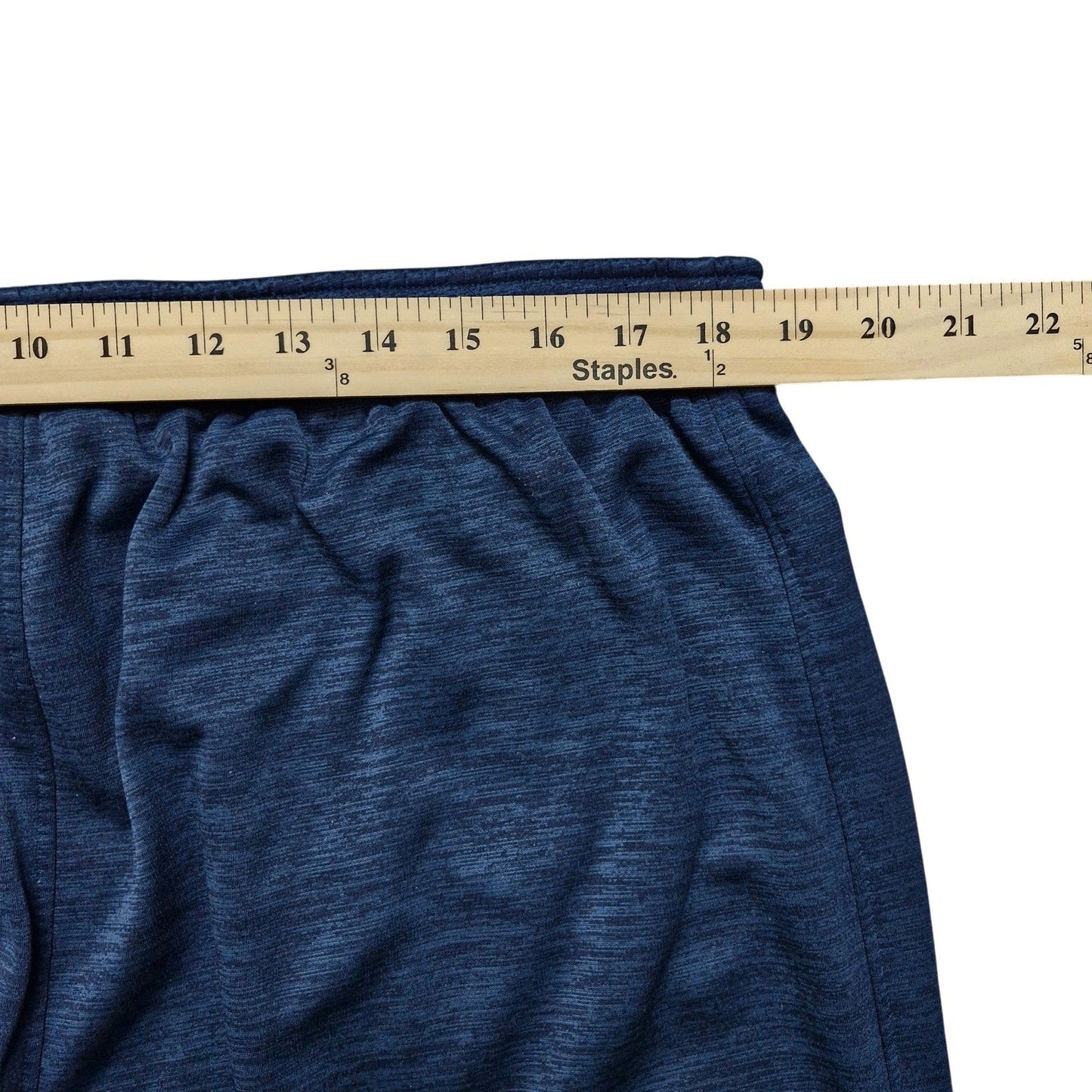 Under Armour Joggers Men’s XXL Blue Lightweight Fleece Loose Fit