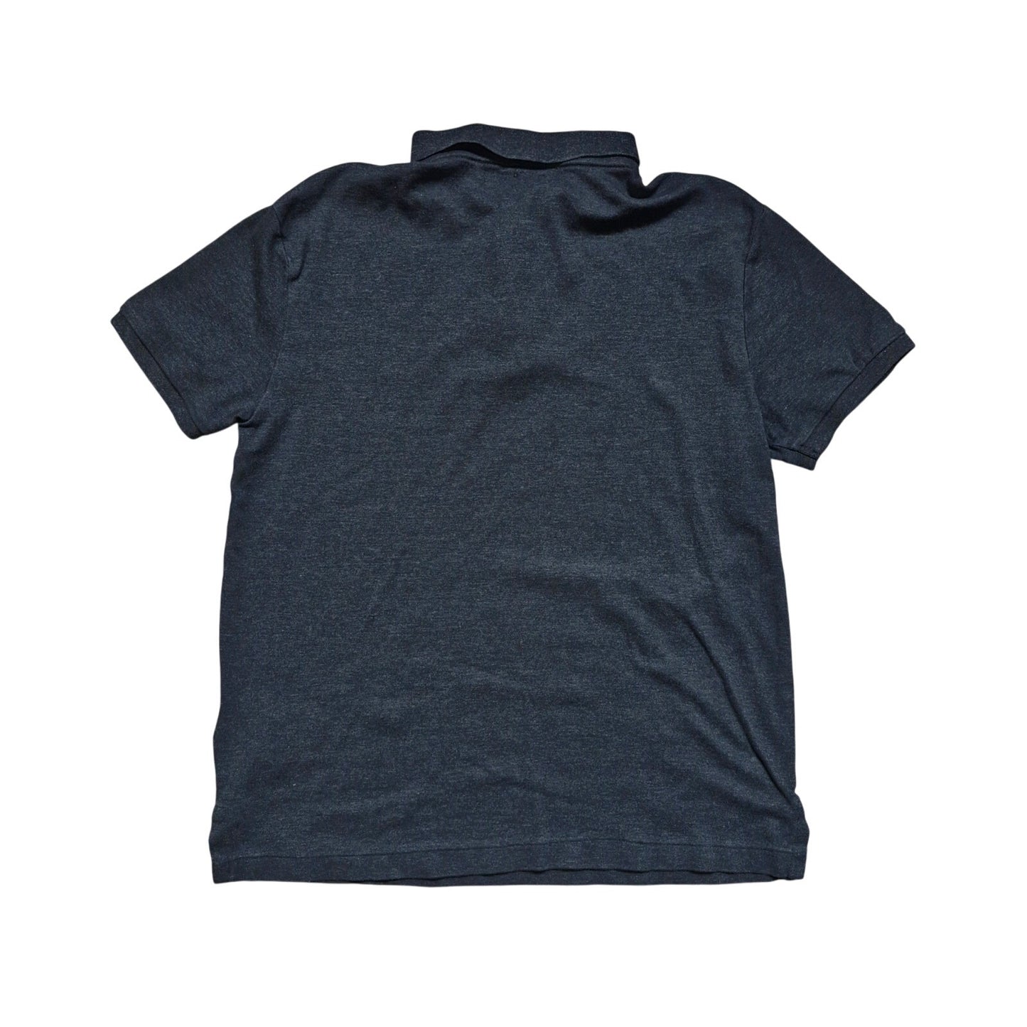 Polo Ralph Lauren Polo Shirt Blue Men's Size Medium Pony Logo Short Sleeve