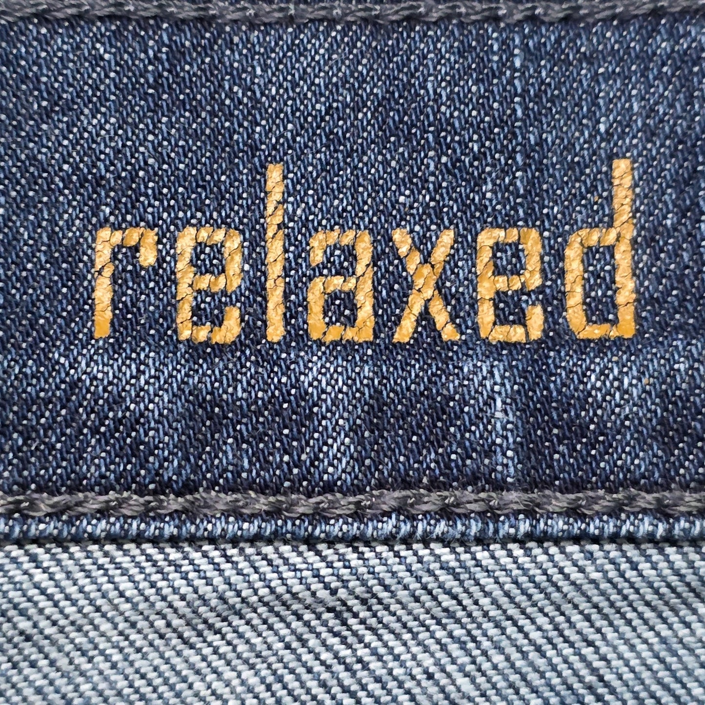 7 For All Mankind Jeans Men’s 34 Relaxed Fit Button Distressed