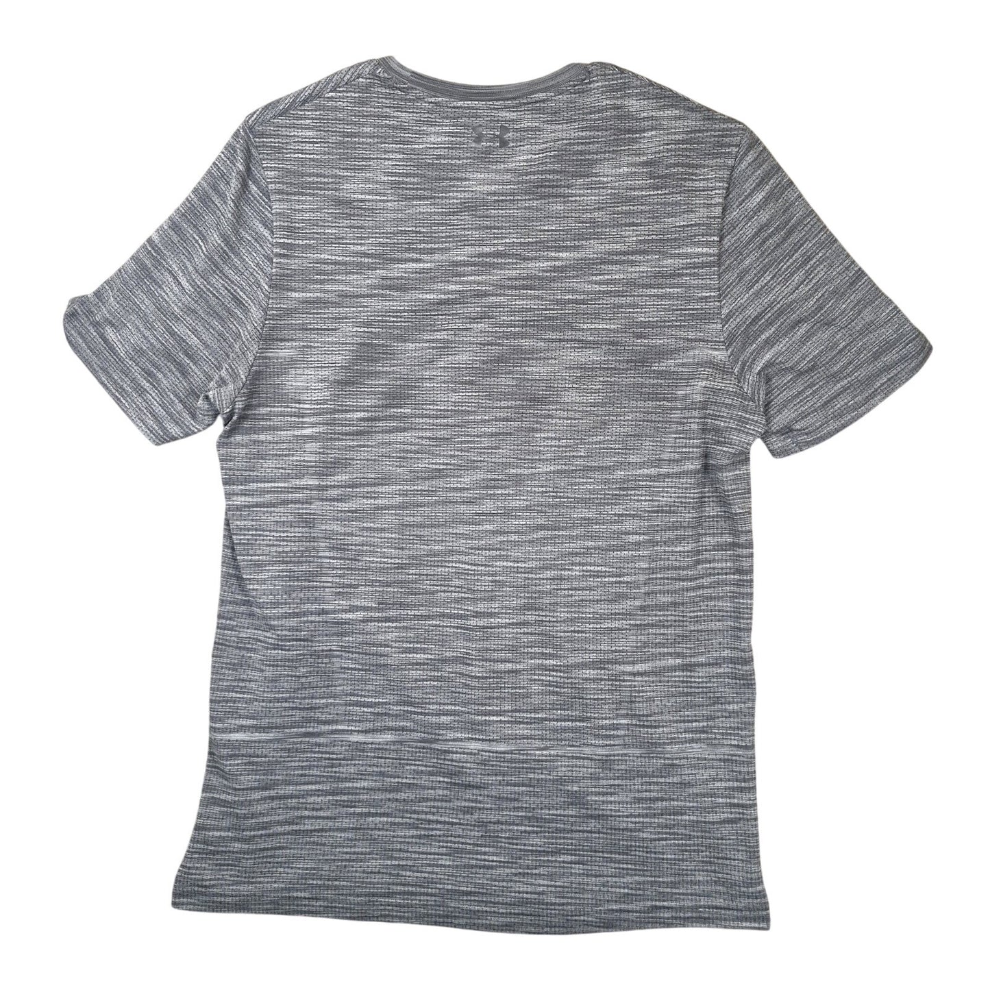 Under Armour Threadborne Fitted Heatgear Short Sleeve Athletic T Shirt Mens L