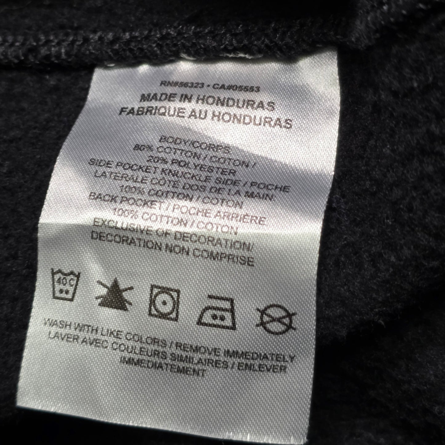 Nike Sportswear Club Fleece Sweatpants Men’s M Black