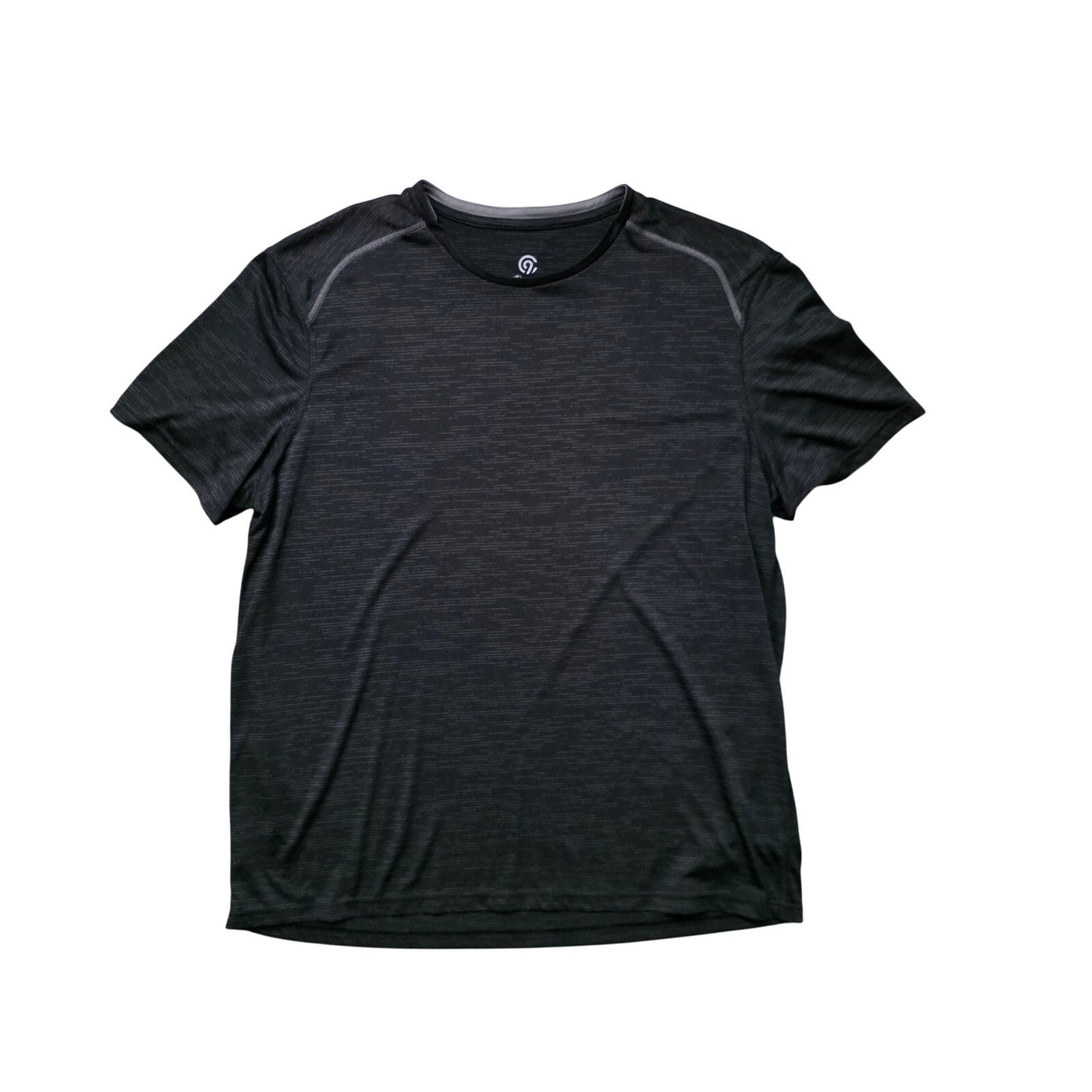 C9 Champion Men’s Tech T-Shirt Black XL Athletic Moisture-Wicking