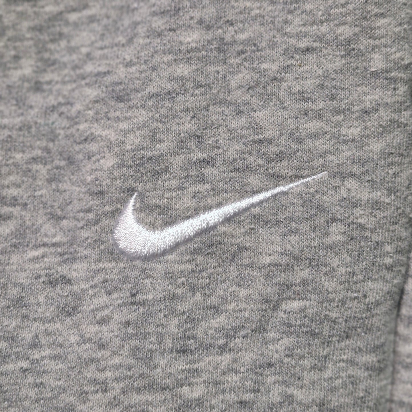 Nike Mid Rise Jogger Pants Men’s Size Medium Gray Loose Fit