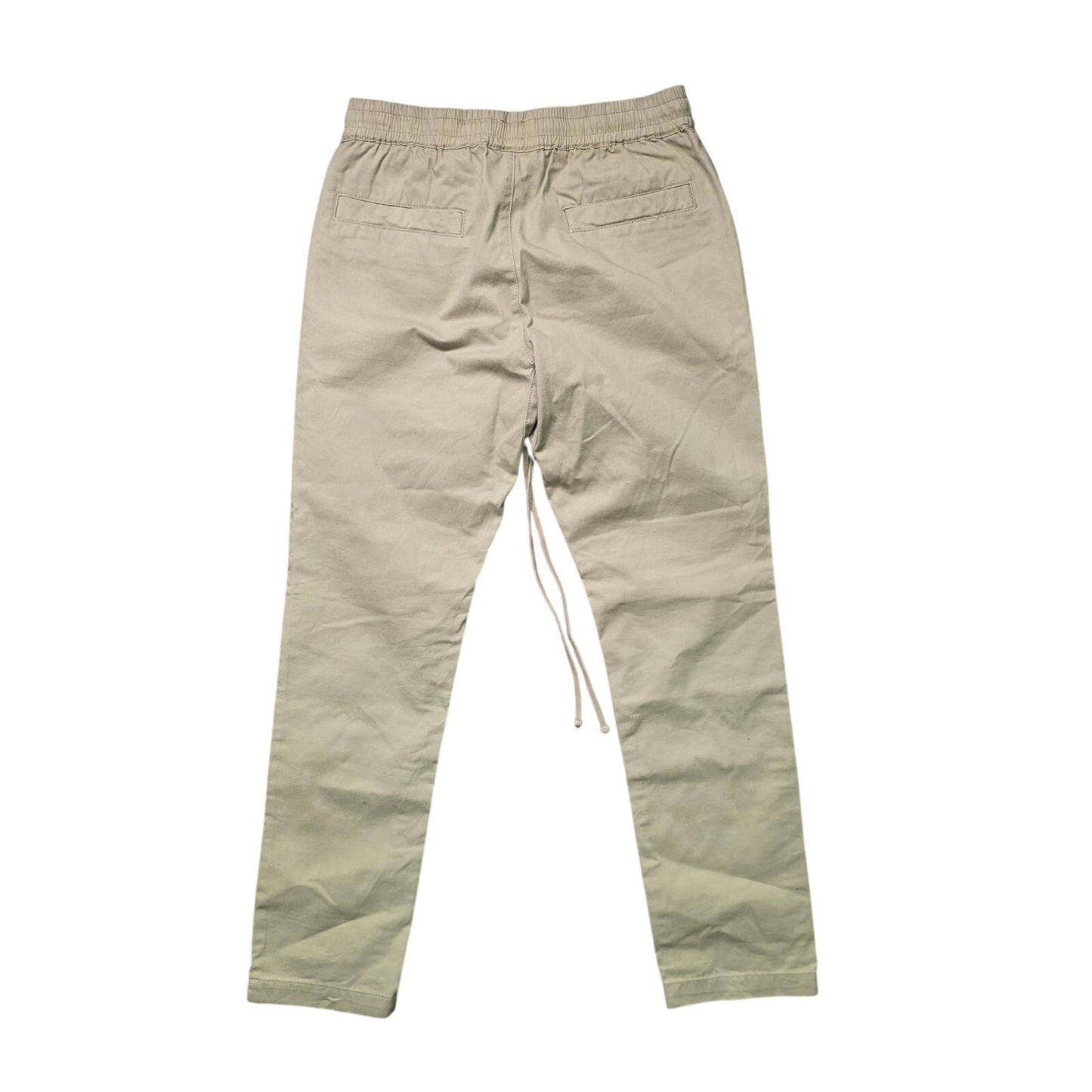Fear of God Essentials Twill Pants Men S Khaki Casual Streetwear