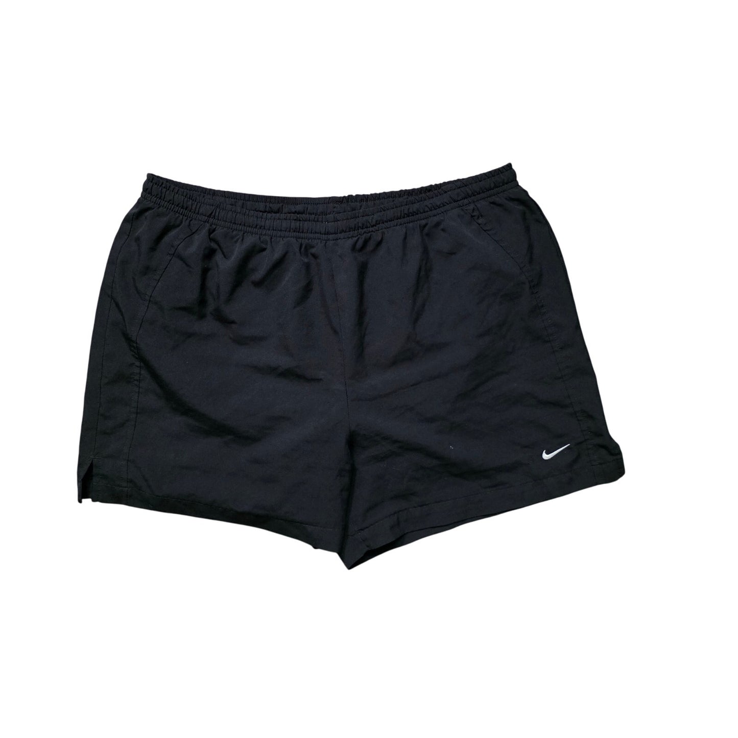 Nike Dri-FIT Running Shorts Women’s S Black Activewear Gym