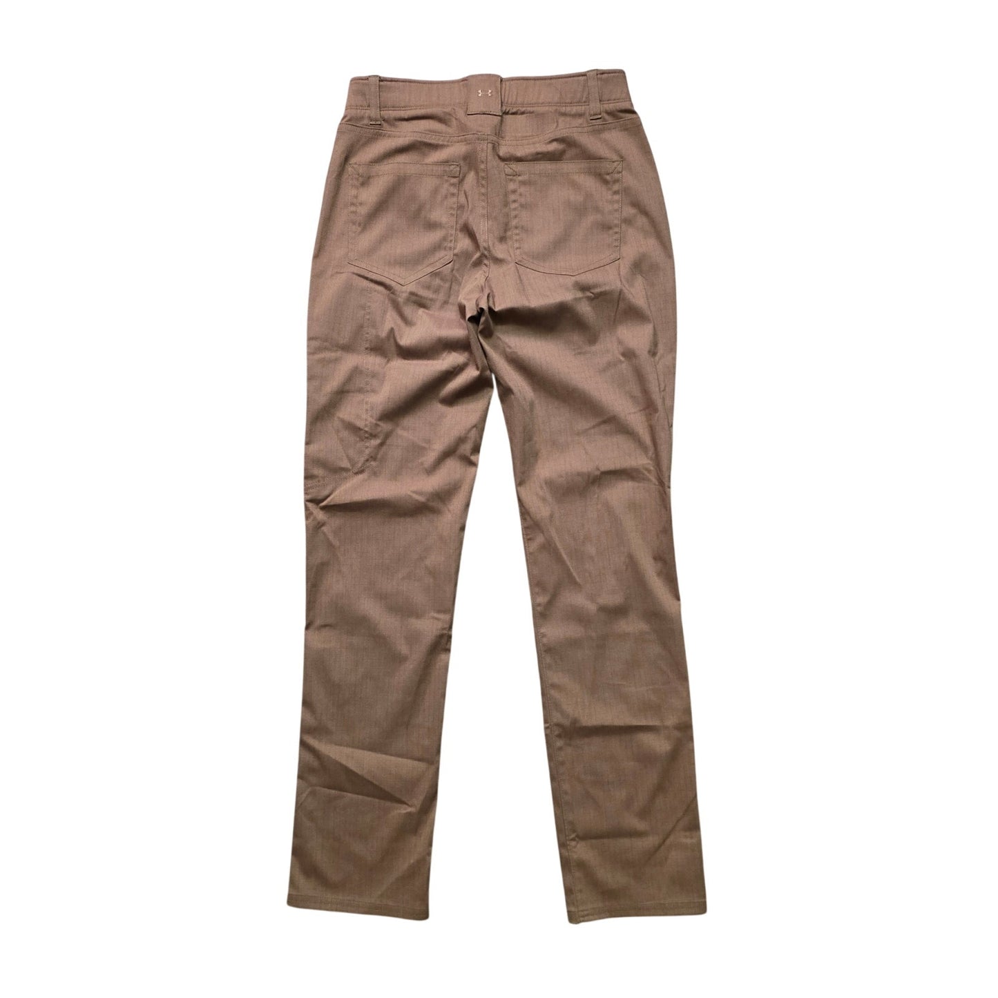 Under Armour Tactical Pants Women’s 4 Brown Lightweight Utility New