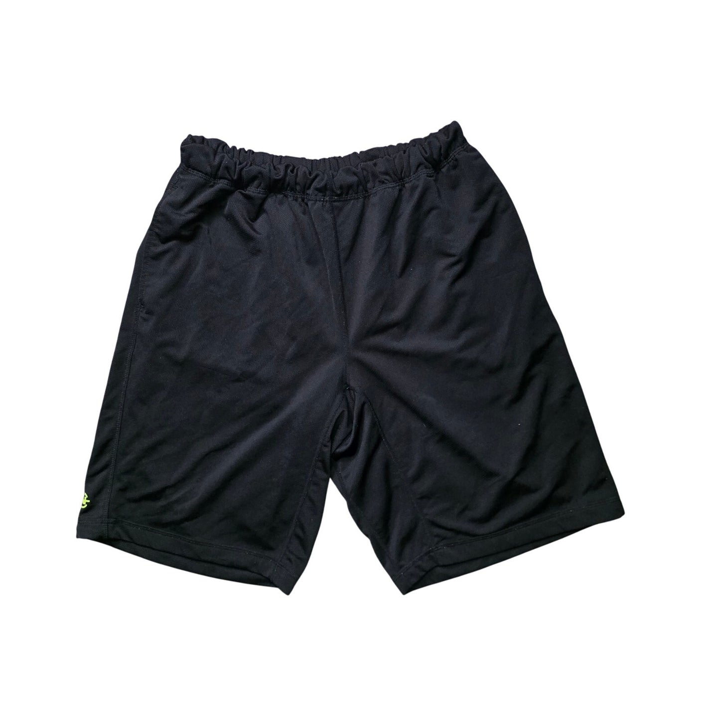 Nautica Competition Athletic Shorts Men’s M Black Activewear