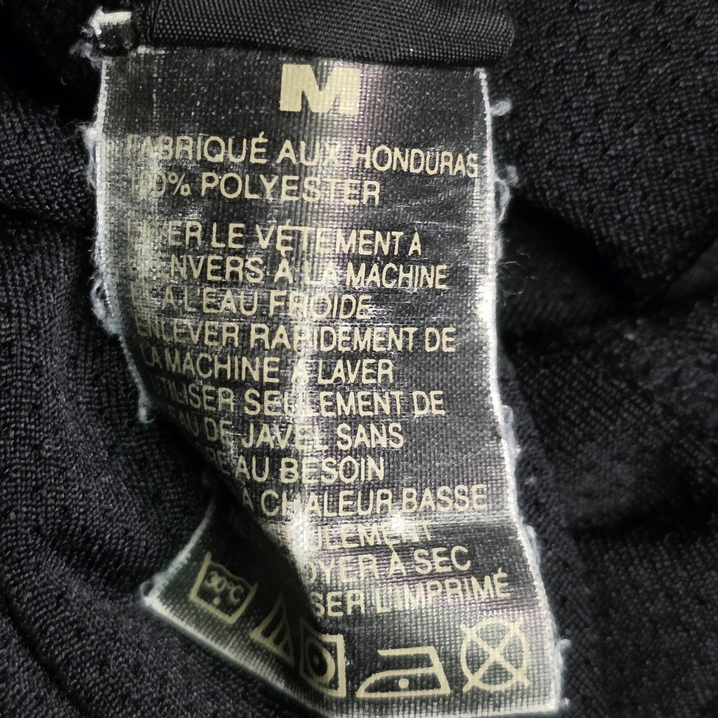 Nautica Competition Athletic Shorts Men’s M Black Activewear