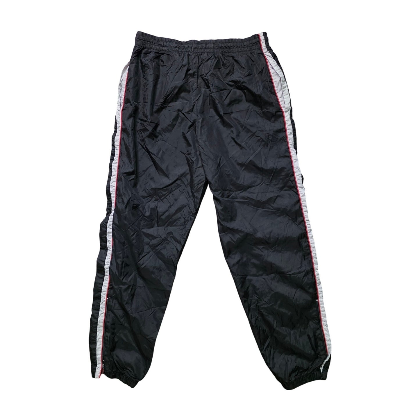 Fila Track Pants Men’s M Black / Striped