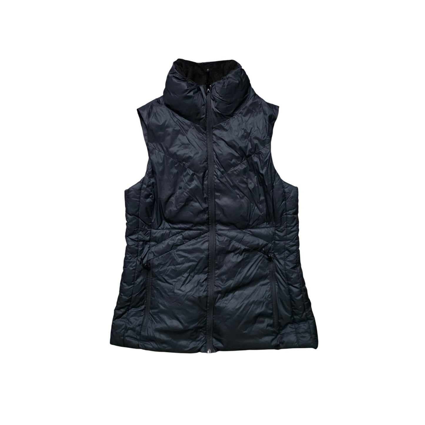 c9 by Champion Puffer Vest Women’s M Black Insulated
