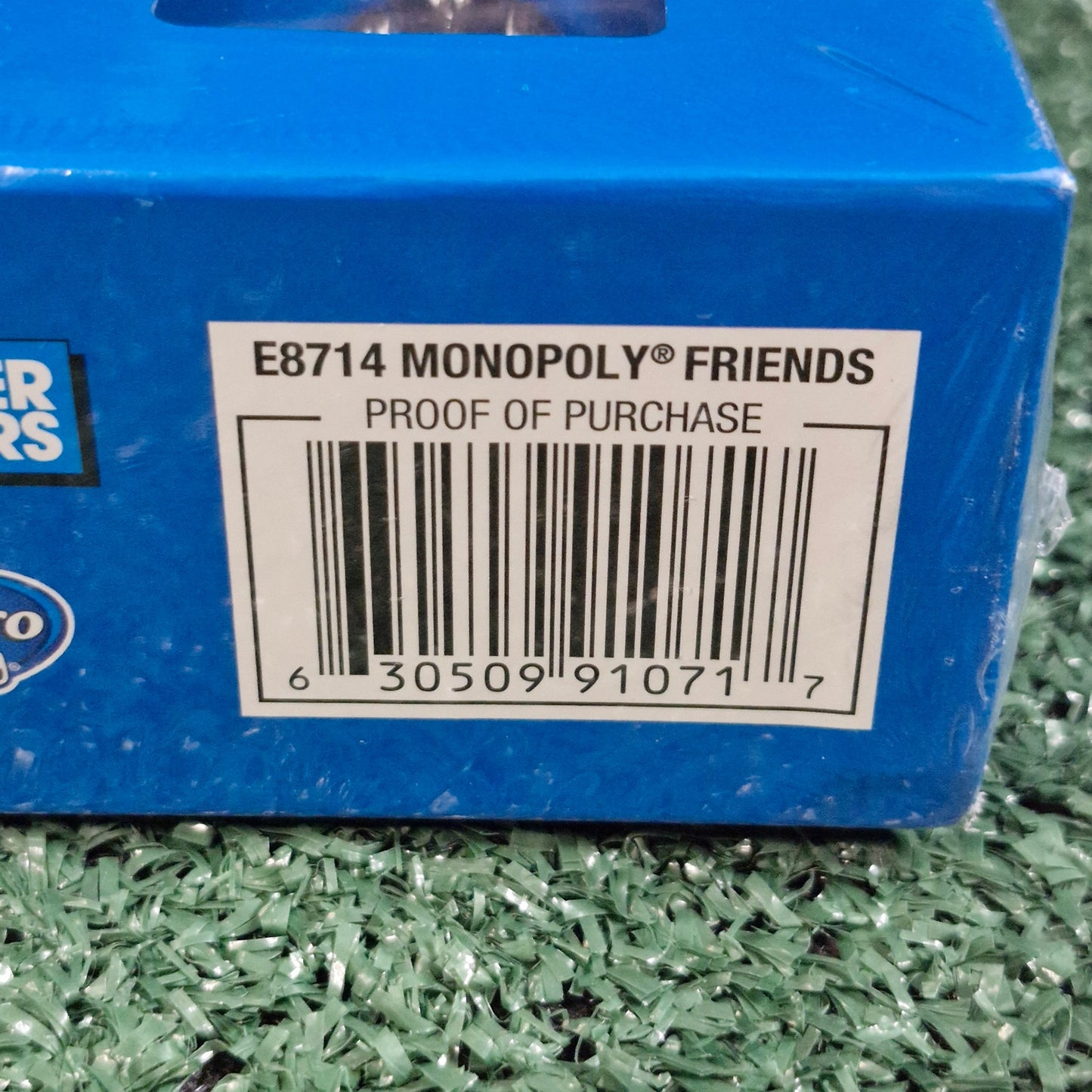 Friends The TV Series Monopoly 2018 Hasbro Board Game New Sealed