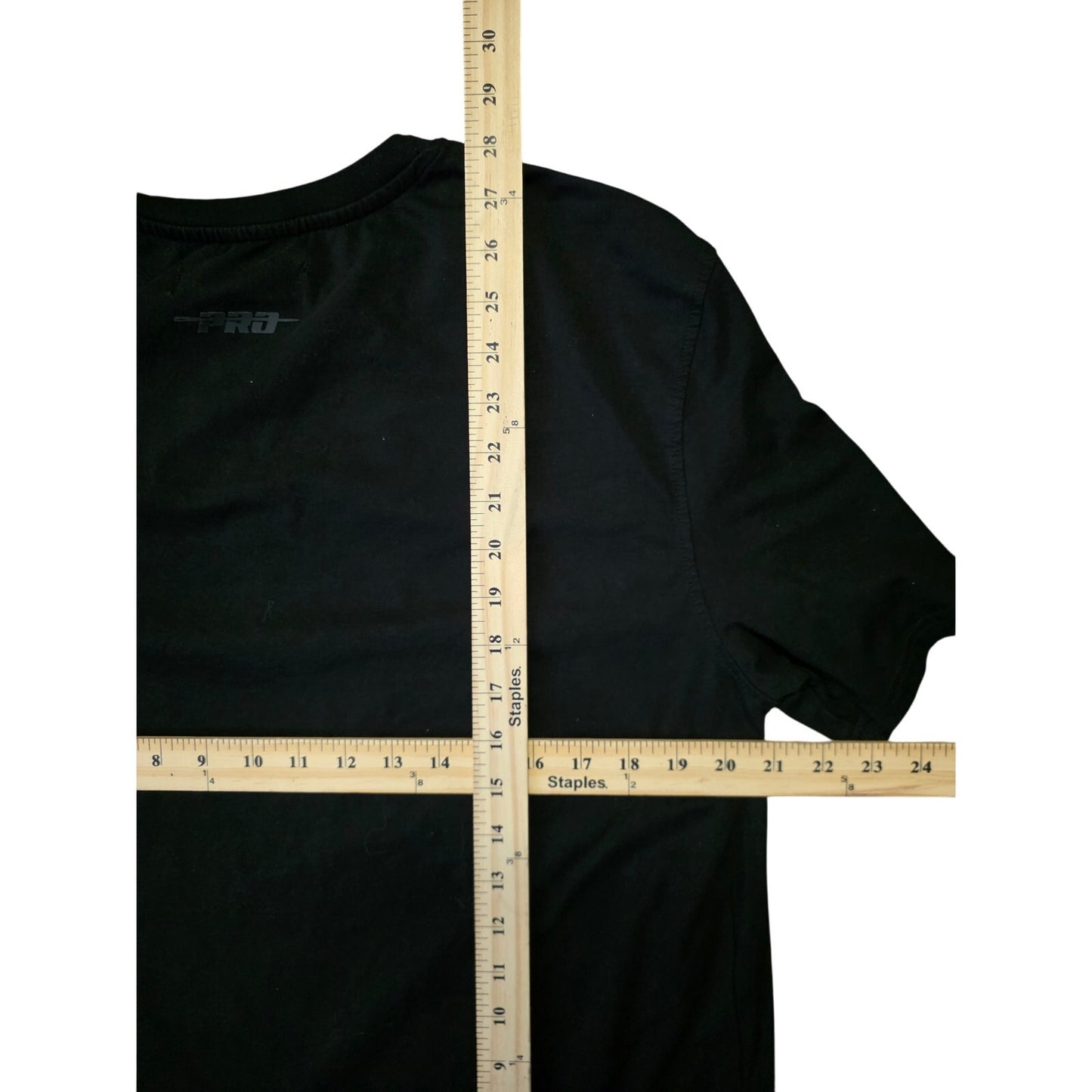 Pro Standard Golden State Warriors Wordmark T-Shirt Men’s Black L