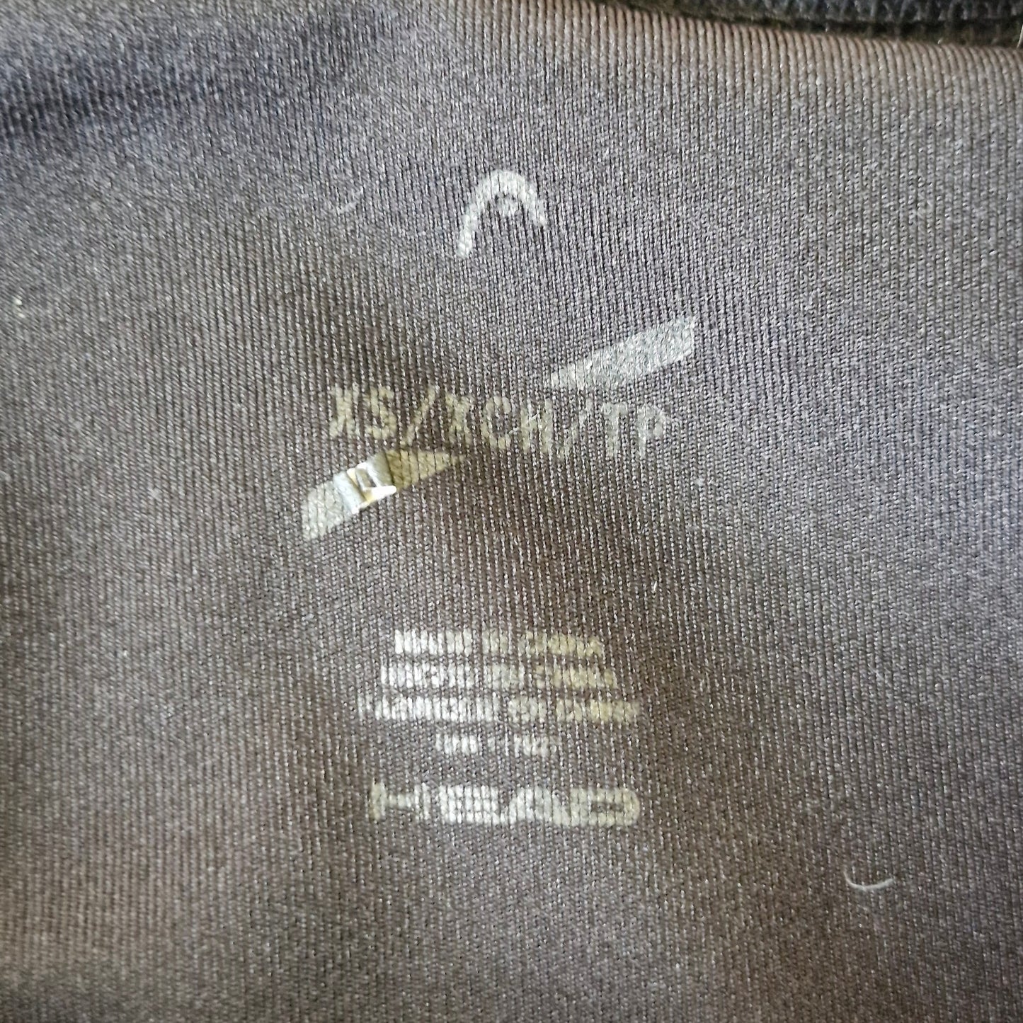 Head Black Athletic Tennis Skort Women’s Size XS for Tennis or Pickleball