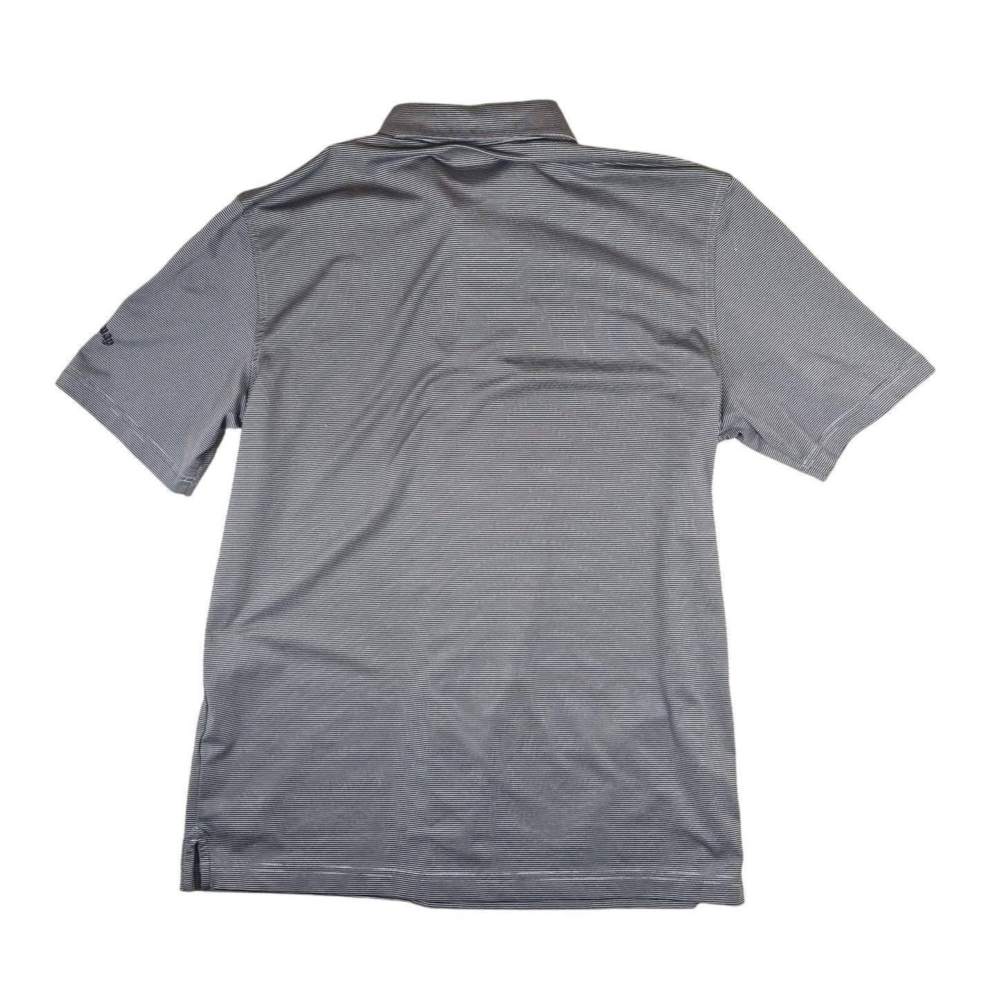 Callaway Opti-Dri Golf Polo Shirt Men's Medium Gray Short Sleeve