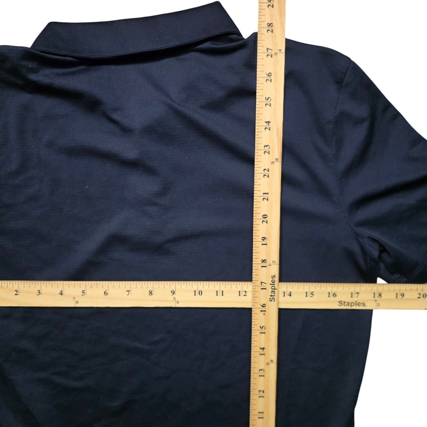 Nike Dri-FIT Franchise Polo Men S College Navy Moisture-Wicking