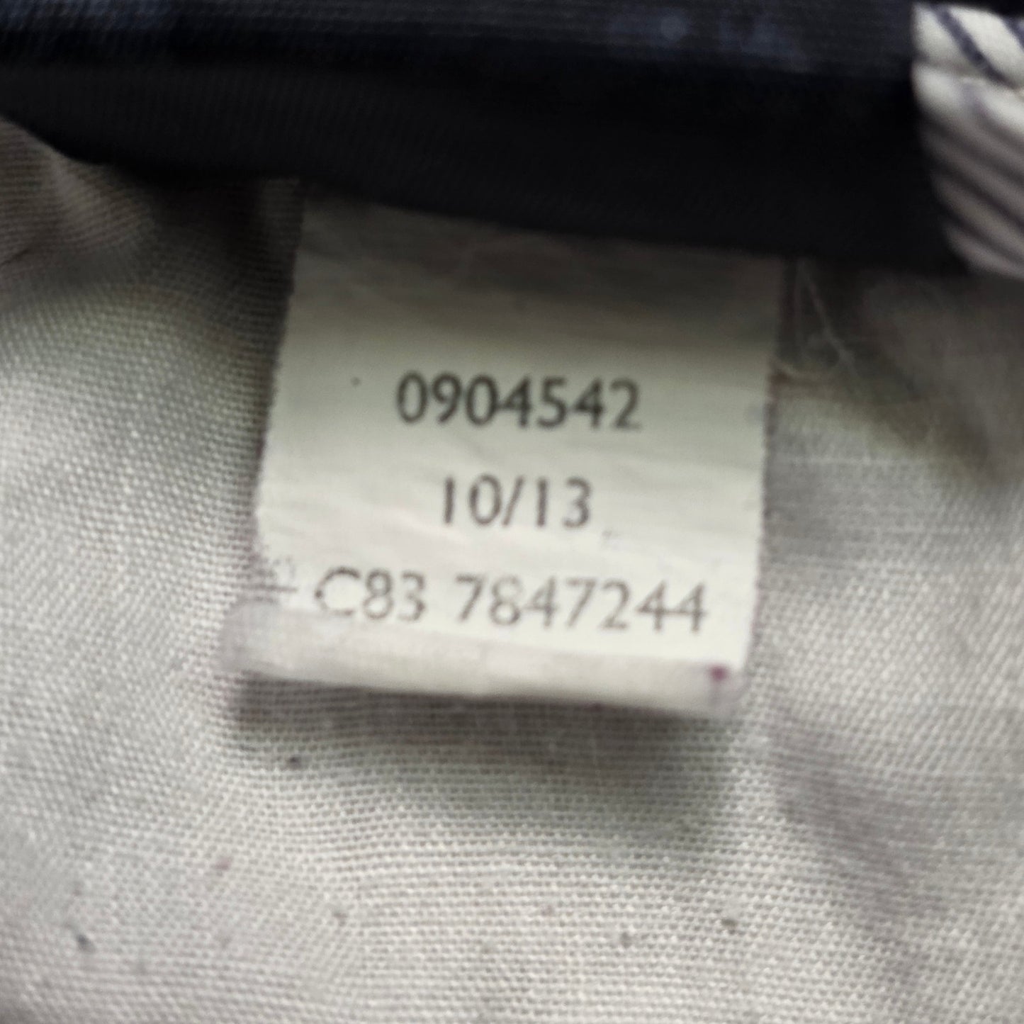 Tommy Hilfiger Classic Fit Chino Pants Men’s 30x32 Flat Front