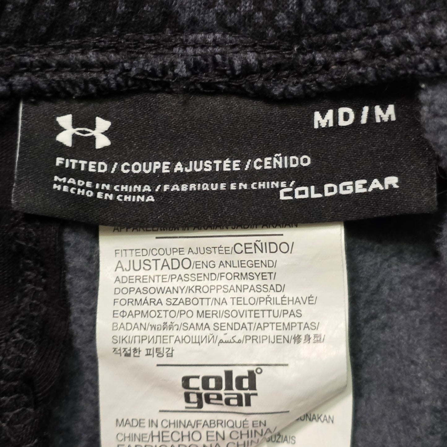 Under Armour Sportstyle Elite Camo Joggers Men’s M Printed Running